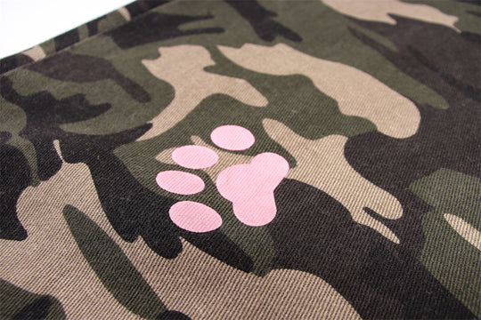 Fashionable Cargo Pants Camouflage Trousers For Men