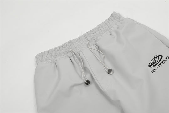 Fashion Straight Leisure Men Trousers