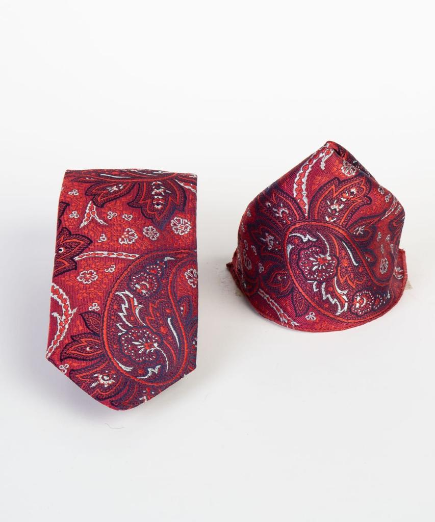 Classic Paisley Tie