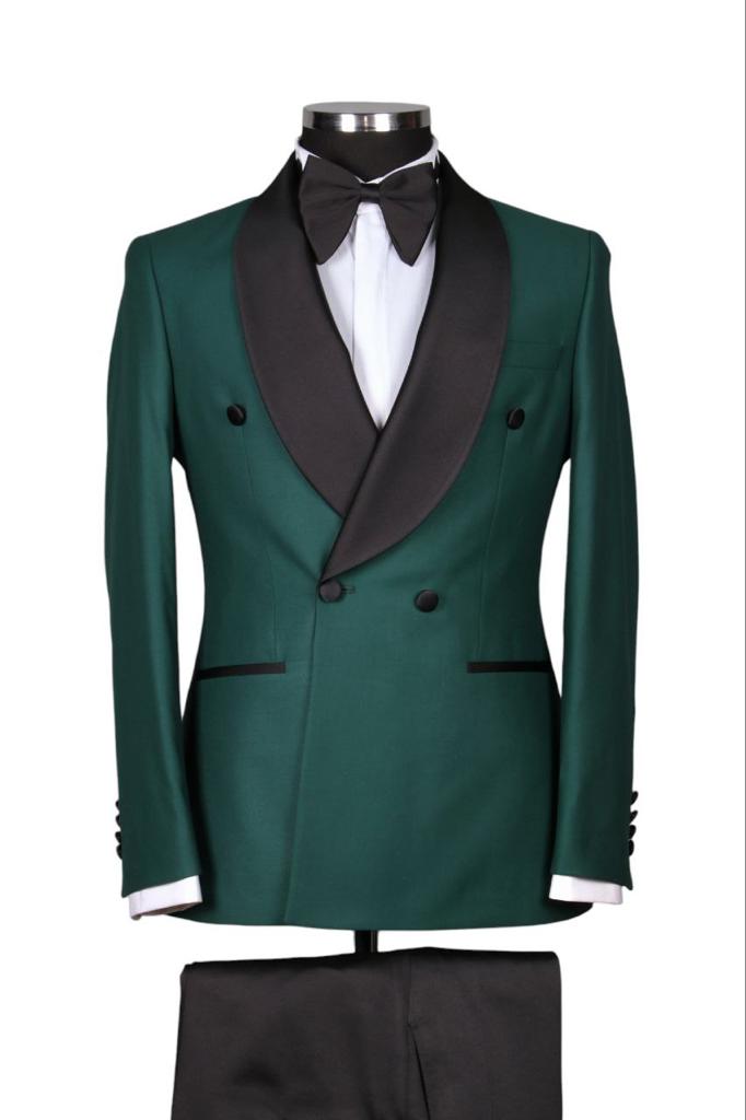 Classic Tuxedo Suit