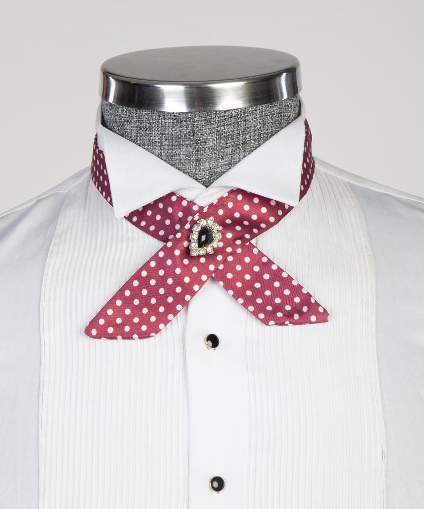 Classic Polka-dot Bowtie