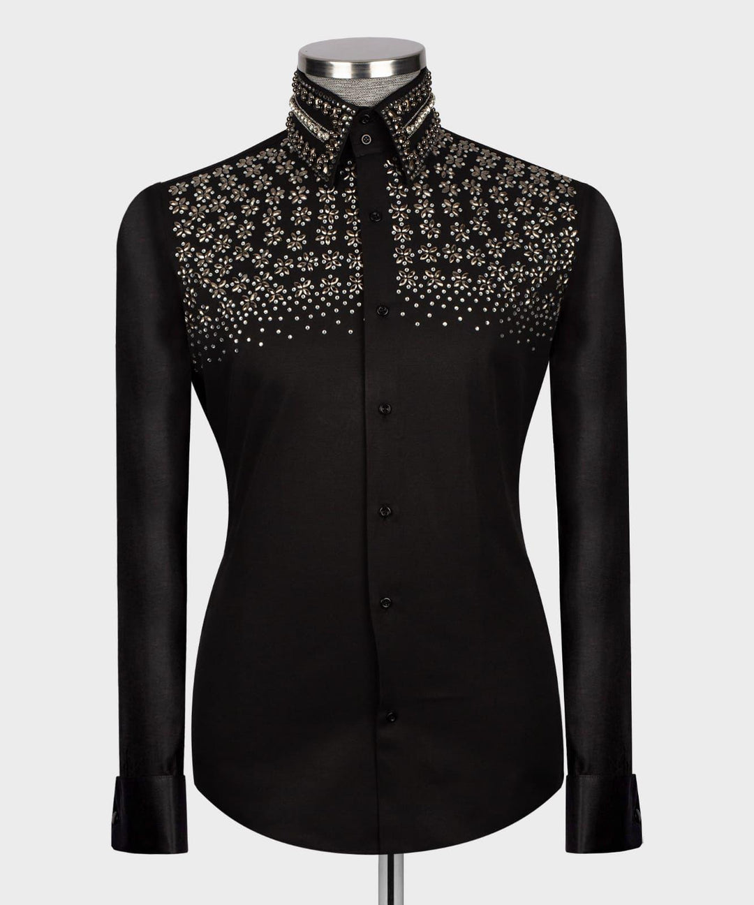 Classic Stones Detailed Shirt
