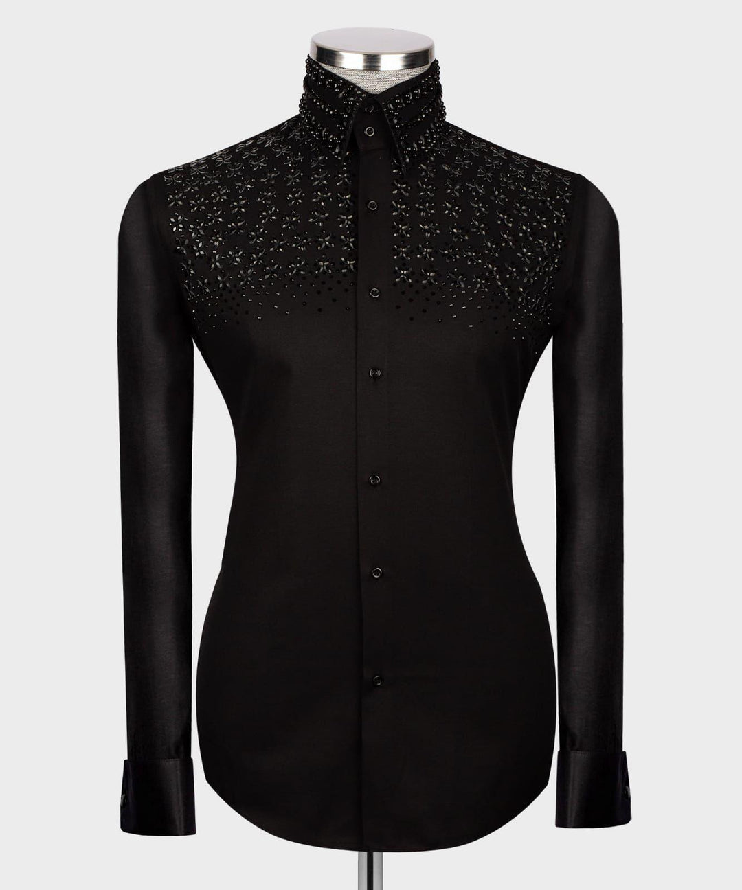 Classic Stones Detailed Shirt