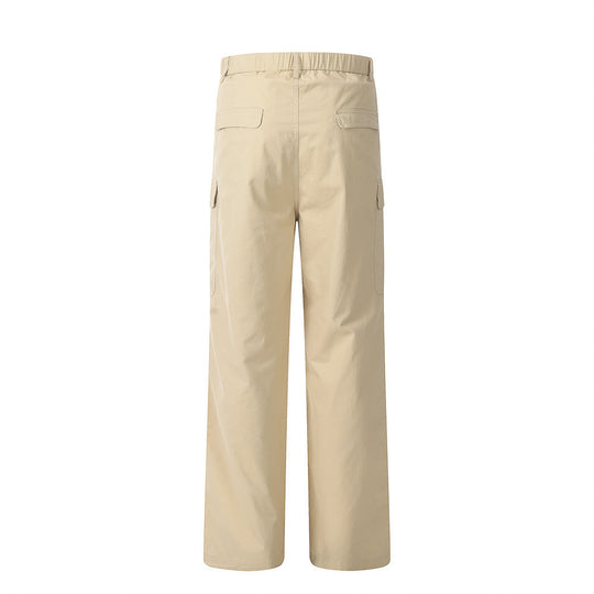 Fashion Work Clothes Casual Trousers For Men