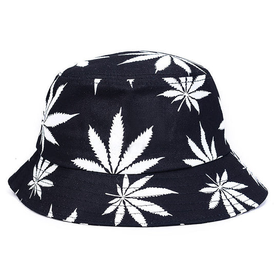 Fisherman Hat Men And Women Couples Beach Basin Hat Foldable Hat