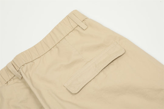 Fashion Work Clothes Casual Trousers For Men