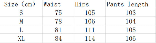 Fashion Zipper Split Casual Trousers Men