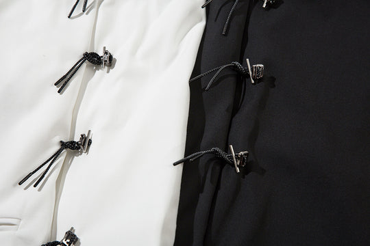 Short Sleeve Loose Lapel Shirt For Men