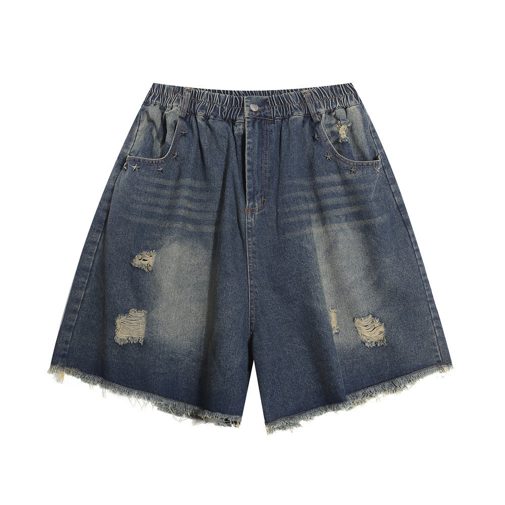 Shorts Punk Street Fashion Summer Men
