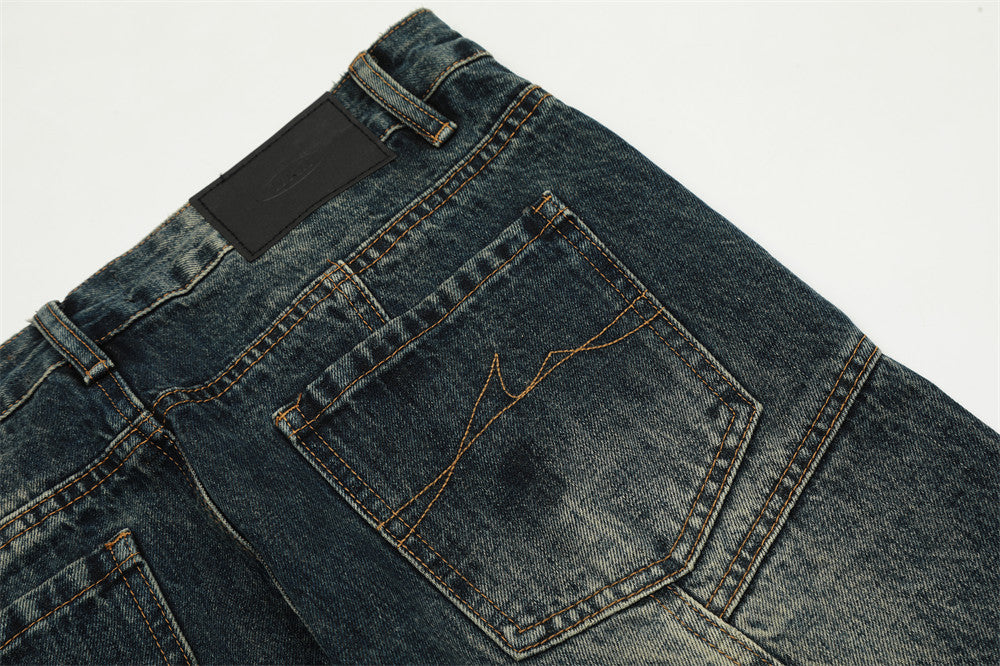 Big Horn Denim Trousers For Men