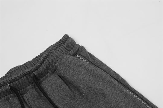 Fashion Loose-fitting Wide-leg Trousers Men