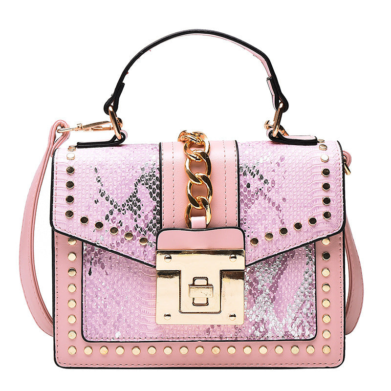 Fashion Casual Single-shoulder Messenger Handbags
