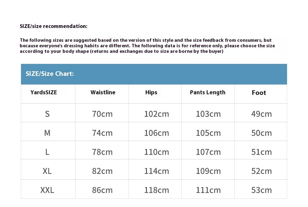 Fashion Wide-leg Denim Trousers For Men