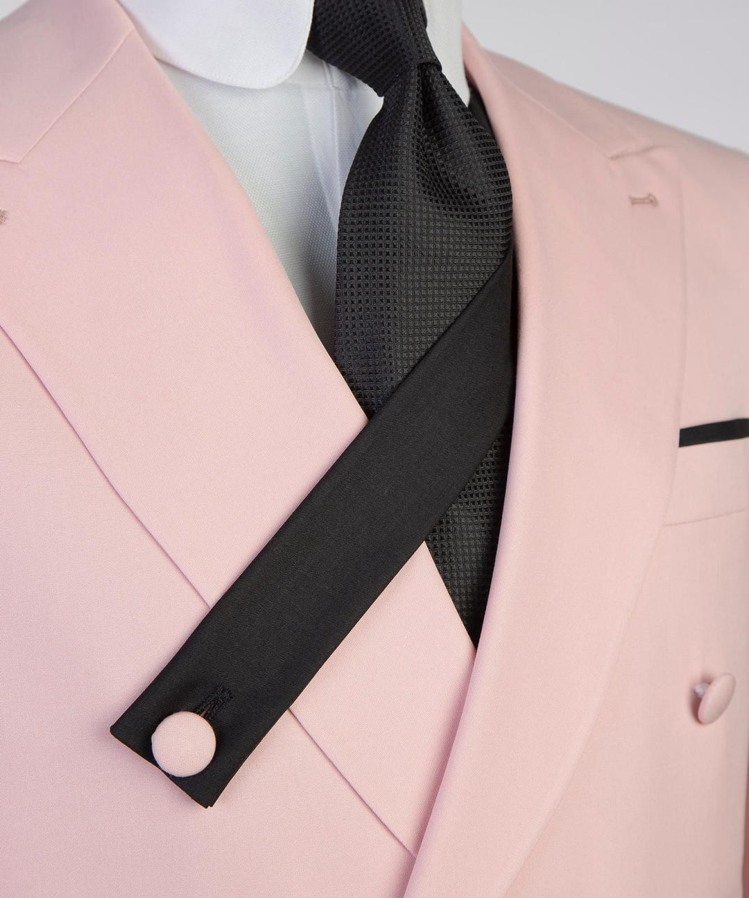 Classic three-piece suit