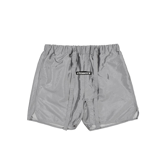 Colorful high street style men and women shorts