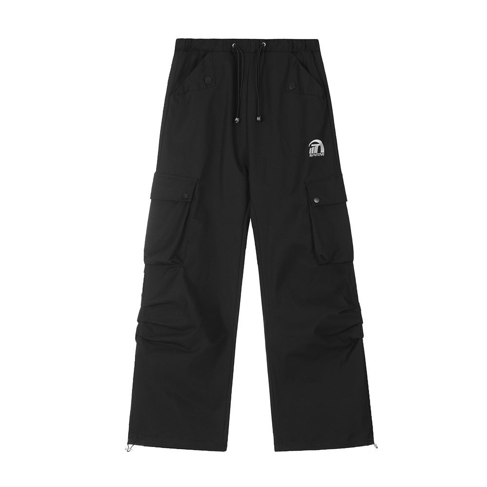 Fashion Loose Casual Sports Trousers For Men