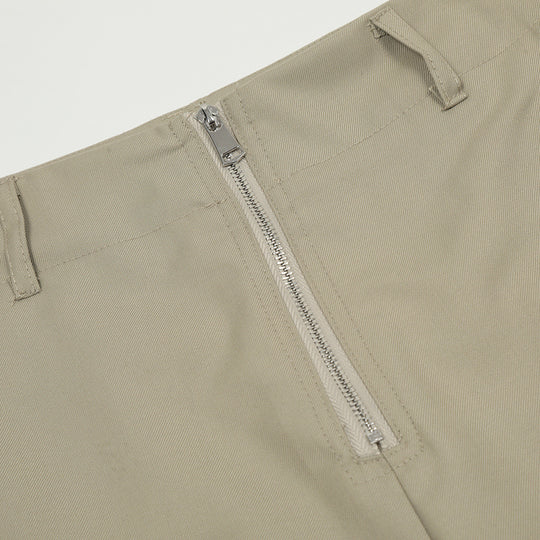 Solid Color Casual Wide-leg Trousers Men