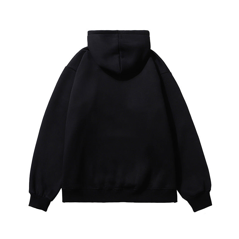All-match men and women jacket trend sweater