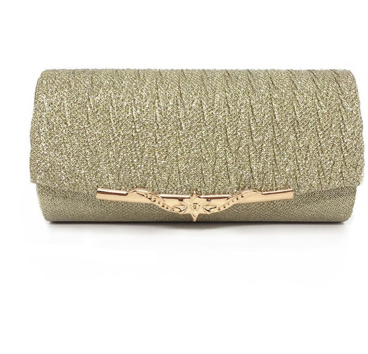 rls Wedding Clutches Handbag Chain Shoulder Bag Bolsas Mujer