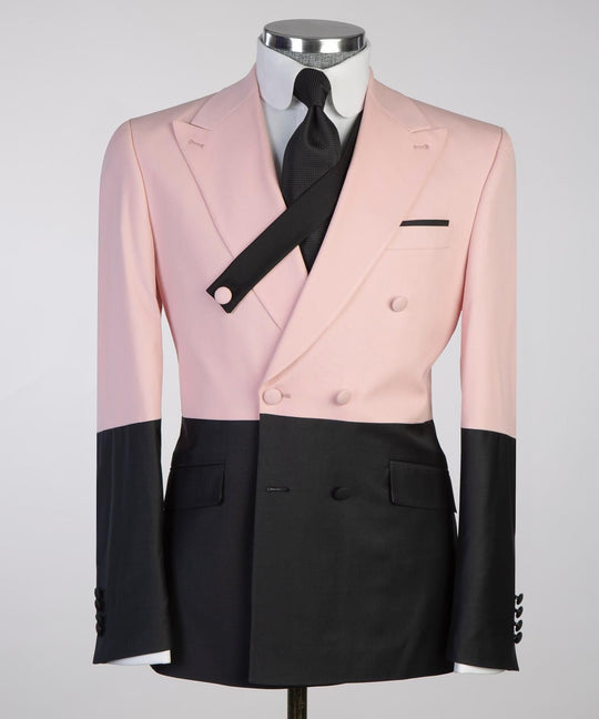 Classic three-piece suit