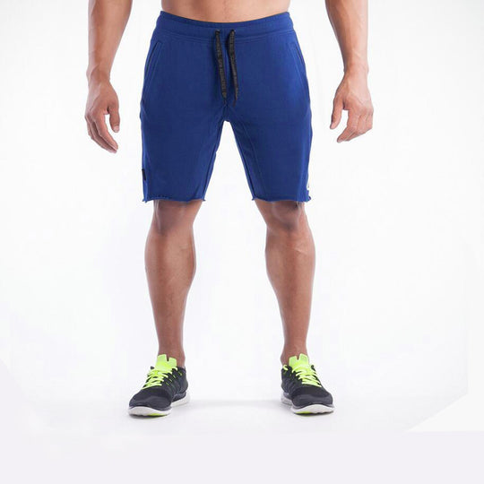Slim Five-Point Pants Loose Running Trend Stretch Shorts Men