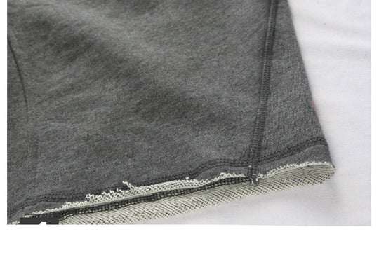 Slim Five-Point Pants Loose Running Trend Stretch Shorts Men