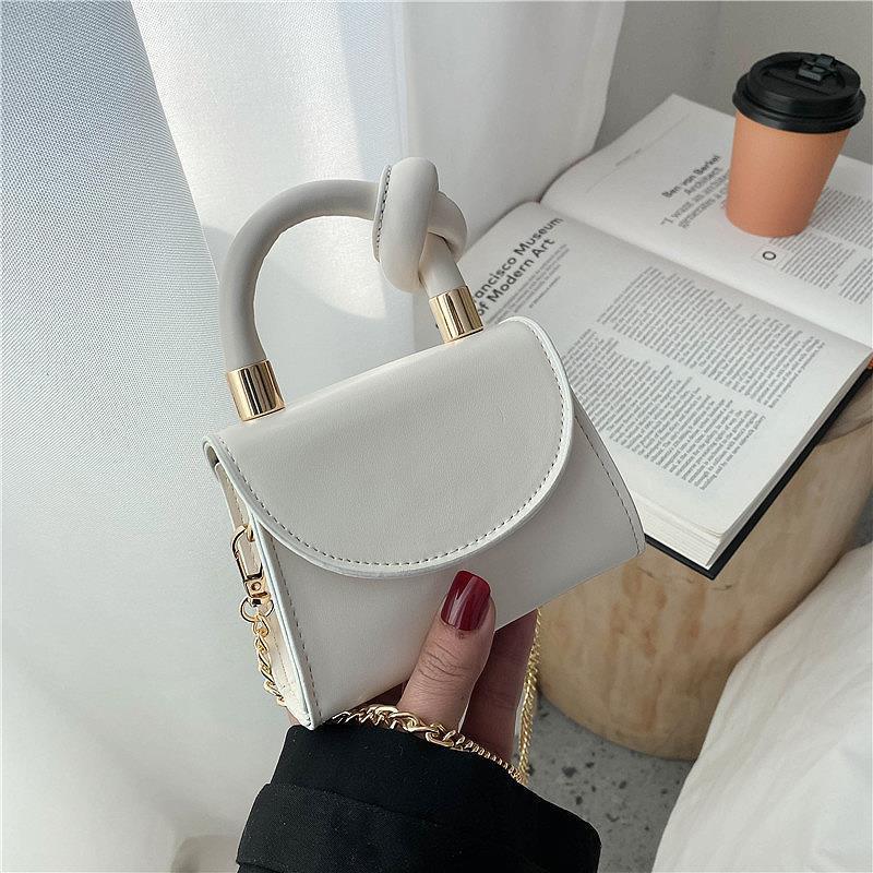 New Small Crowd Bag Ins Western Style All-match Portable Chain Bag