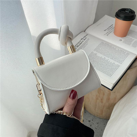 New Small Crowd Bag Ins Western Style All-match Portable Chain Bag