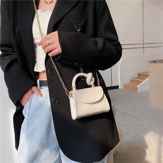 New Small Crowd Bag Ins Western Style All-match Portable Chain Bag