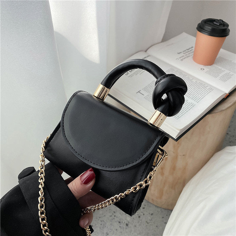 New Small Crowd Bag Ins Western Style All-match Portable Chain Bag