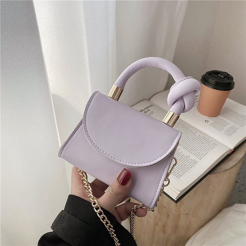New Small Crowd Bag Ins Western Style All-match Portable Chain Bag