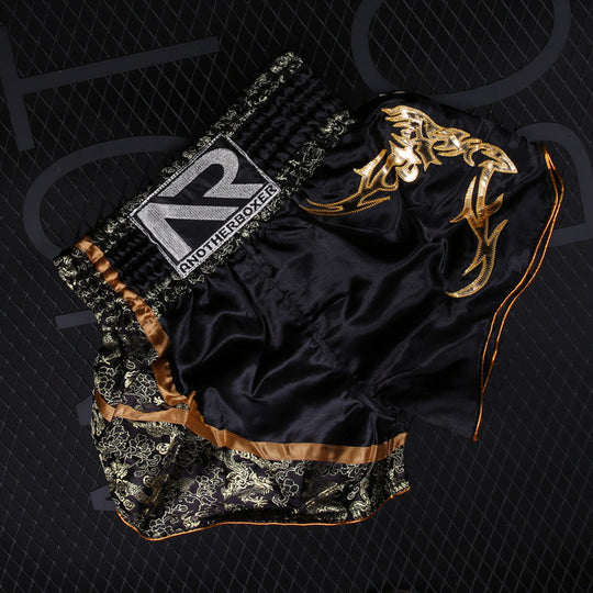 Boxing Sanda Thai Muay Thai Sports Shorts Men
