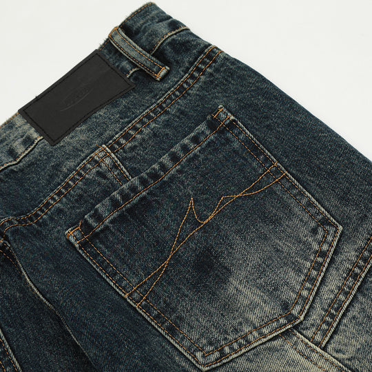 Big Horn Denim Trousers For Men