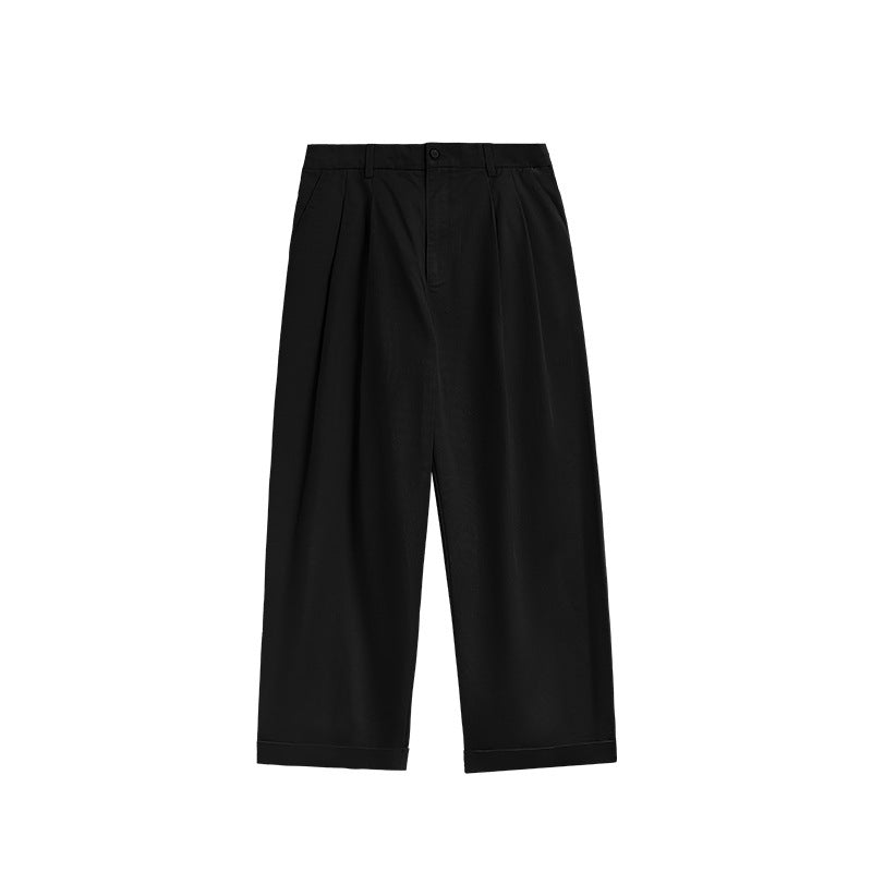 Fashion Personality Loose Casual Trousers Men