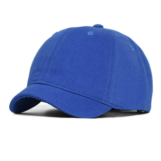 Hip Hop Cotton Short Brim Hat Men