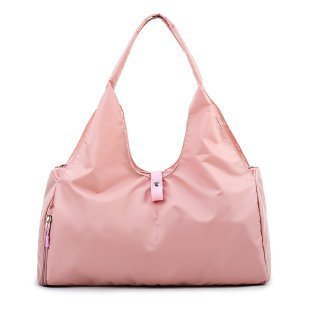 Dry wet separation fitness bag