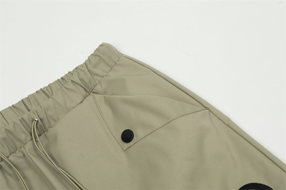 Fashion Loose Casual Sports Trousers For Men
