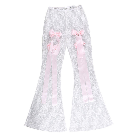New Hot Girl All-matching Trousers Women