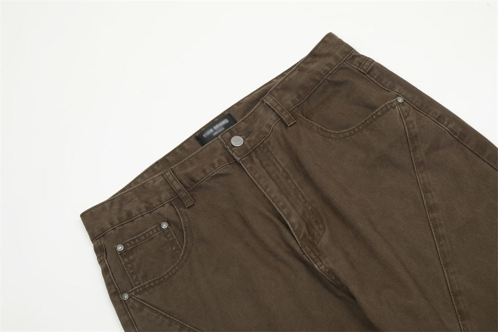 Fashion Skinny Denim Trousers For Men