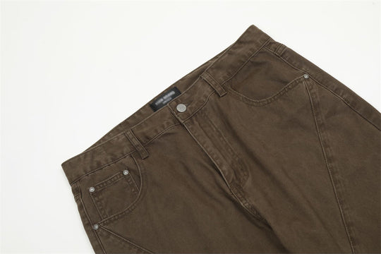 Fashion Skinny Denim Trousers For Men