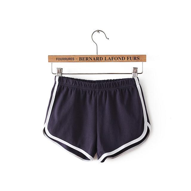 Sports shorts women summer women's pajamas