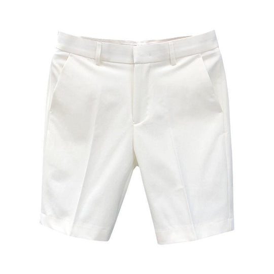 High-grade Light Business Suit Shorts Men