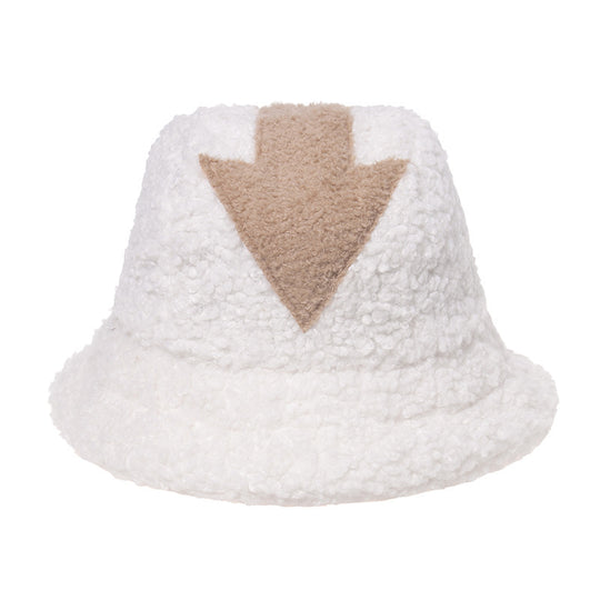 Men and women street trend arrow fisherman hat