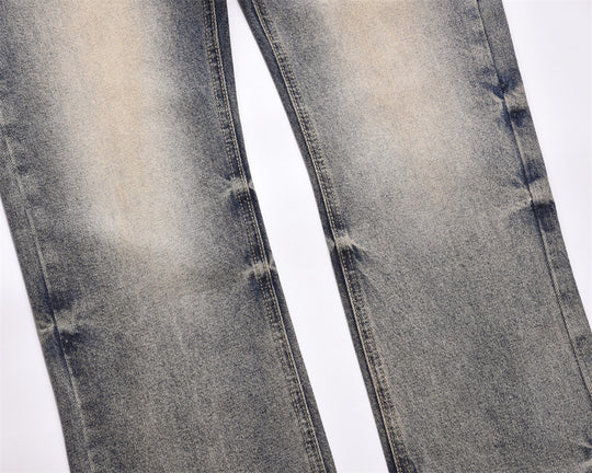 Fashion Personality Wide Leg Trousers Men