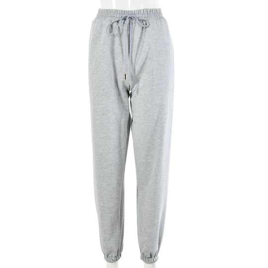 Sexy All-Match Casual Style Trousers Women