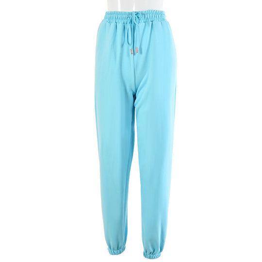 Sexy All-Match Casual Style Trousers Women