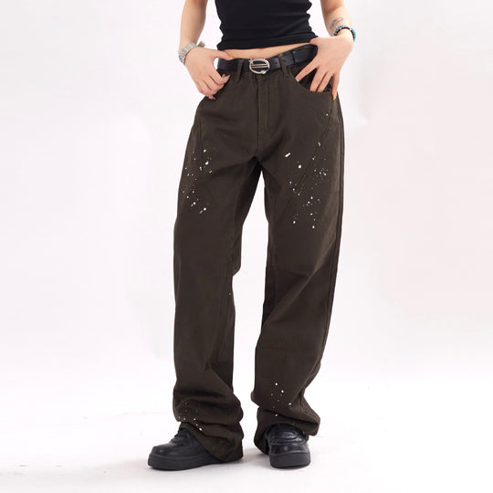 Fashion Loose Casual Trousers For Men And Women