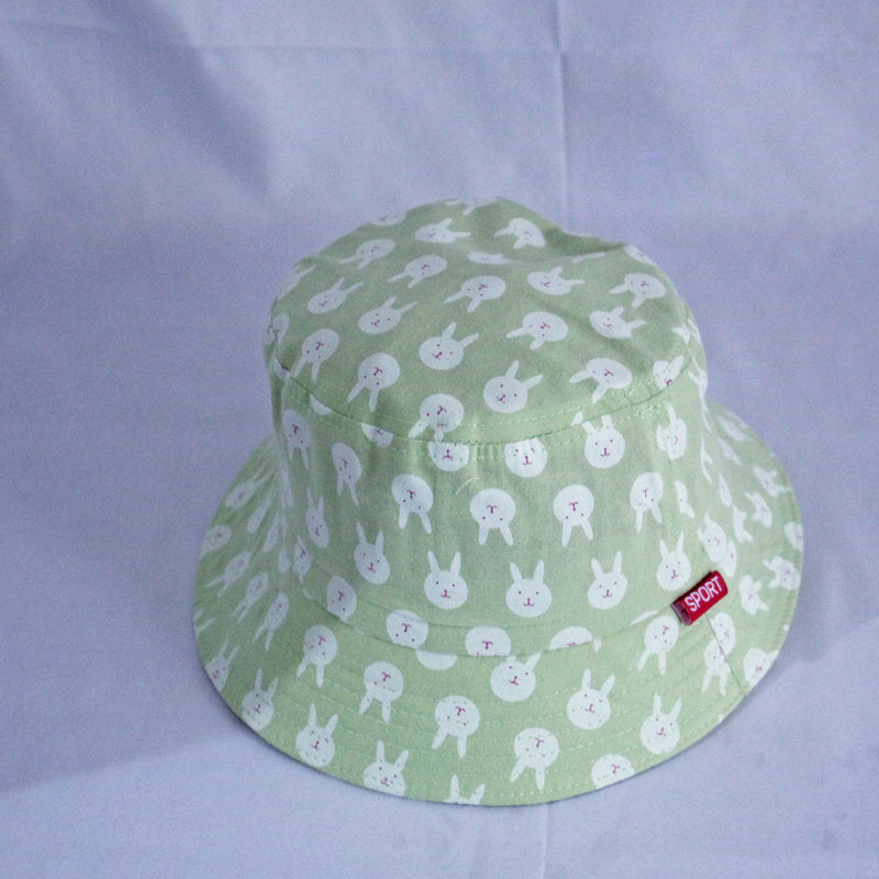 Baby Hat Summer Thin Shade Fisherman Hat For Men And Women