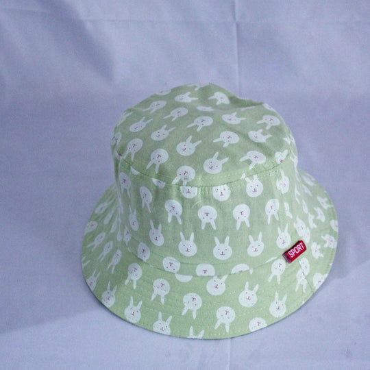 Baby Hat Summer Thin Shade Fisherman Hat For Men And Women