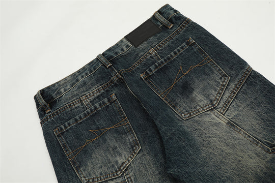 Big Horn Denim Trousers For Men